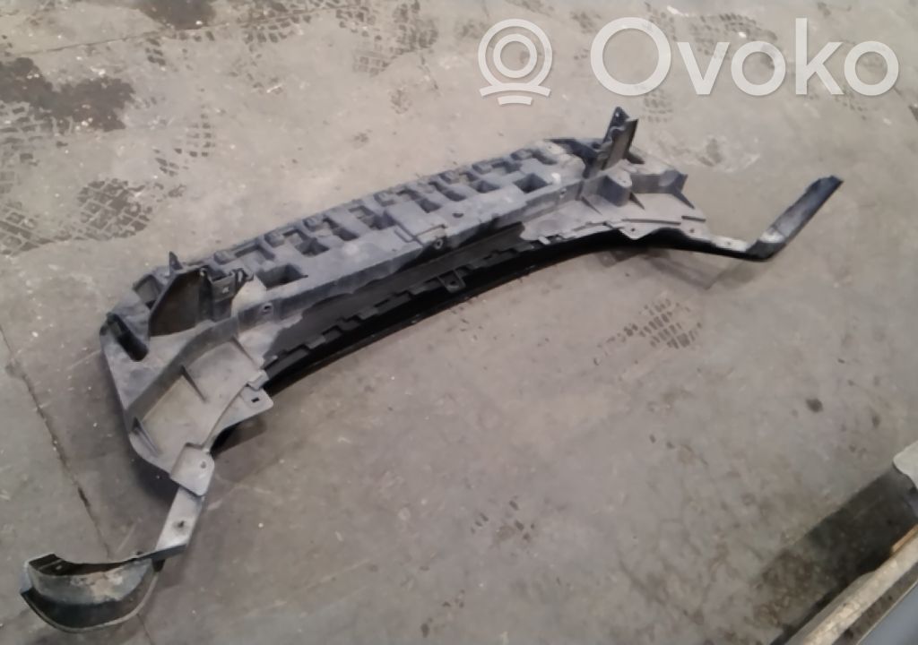 Ford Fiesta Placa protectora/protector antisalpicaduras motor 