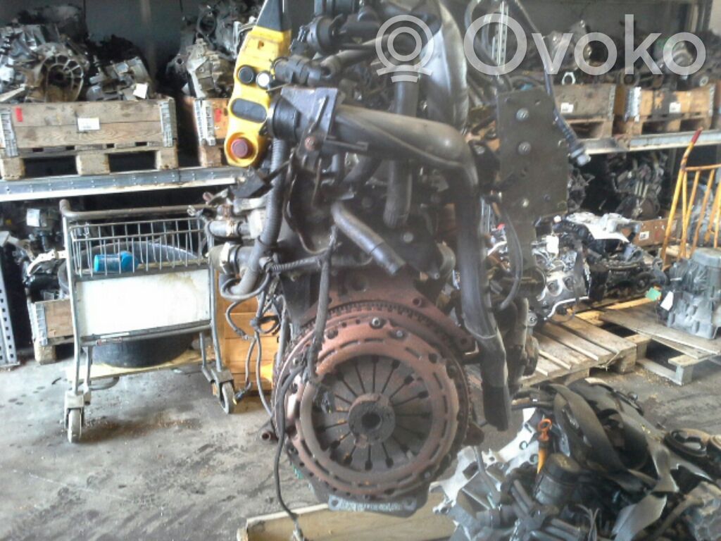 Citroen Jumper Motor 
