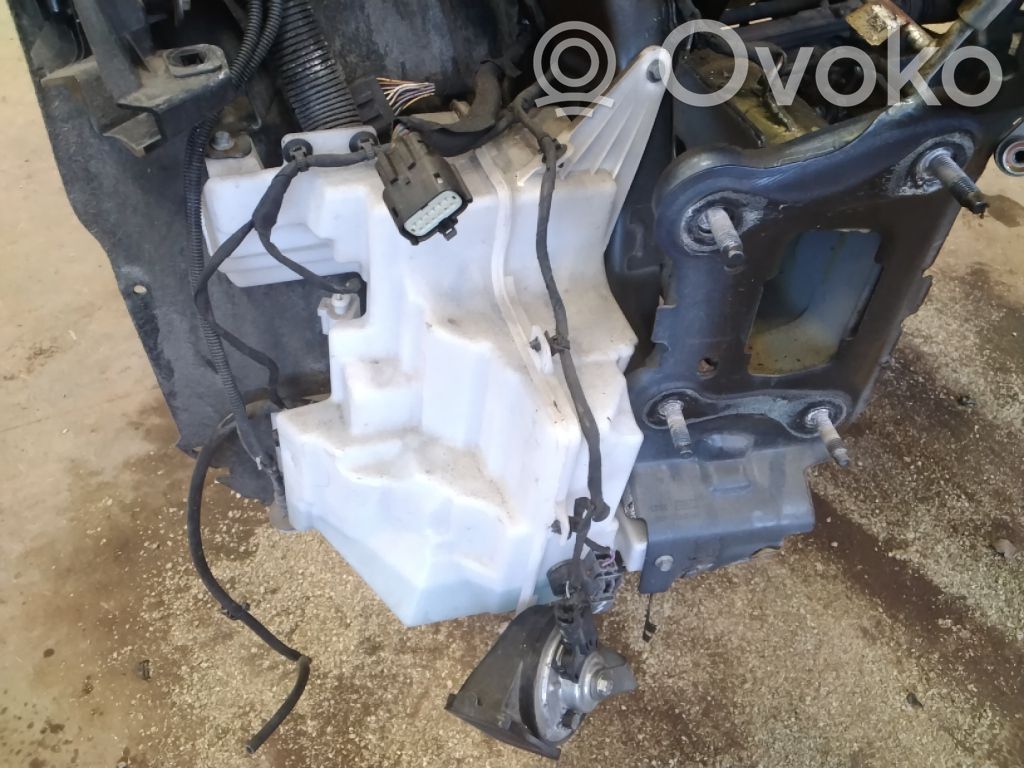 Ford Focus Langų skysčio bakelis 