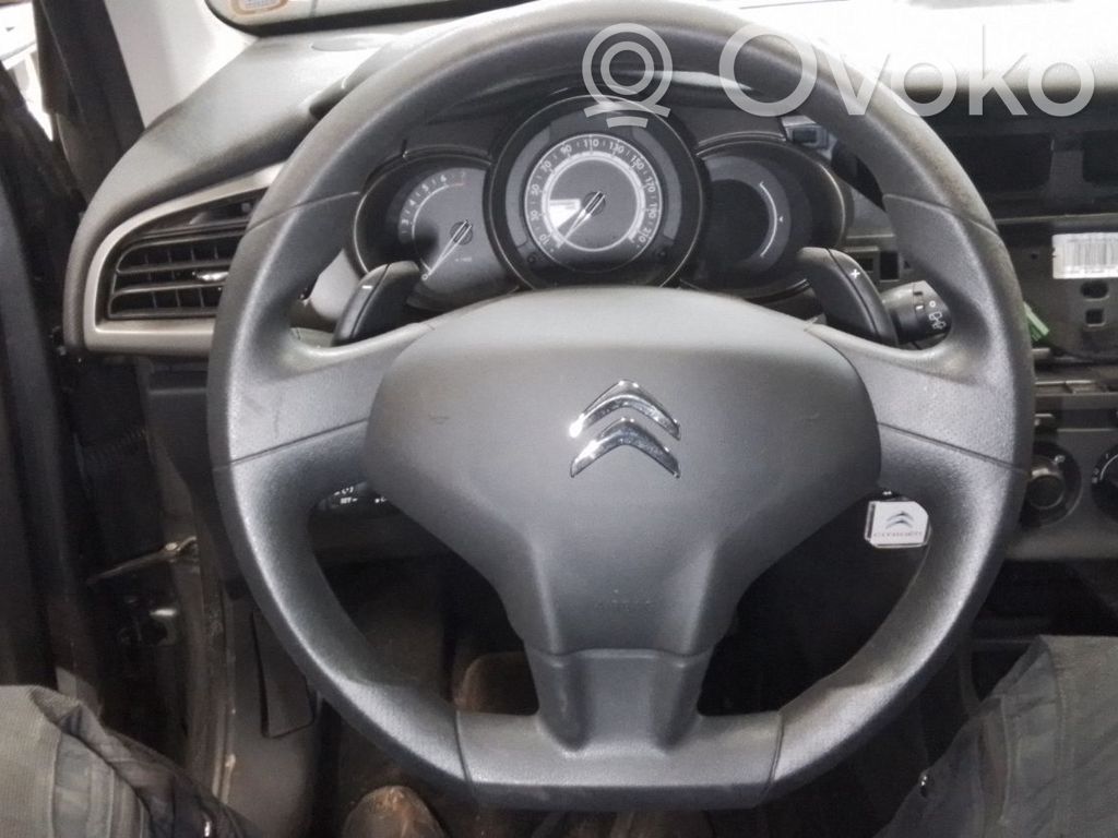 Citroen C3 Stūres drošības spilvens 