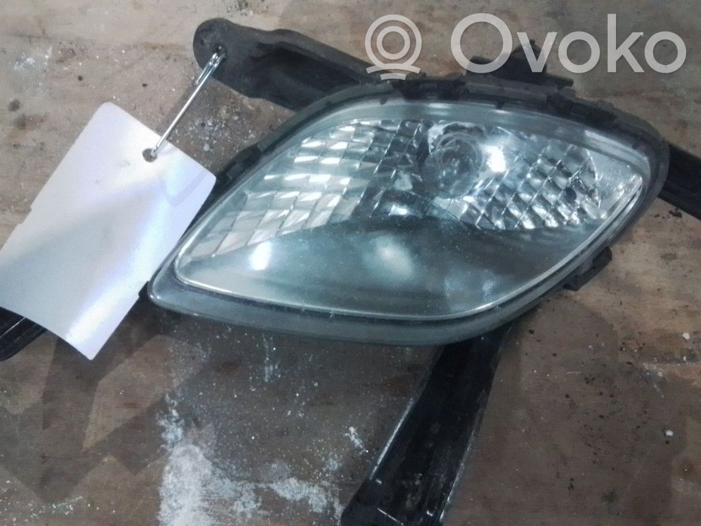 KIA Picanto Miglas lukturis priekšā 