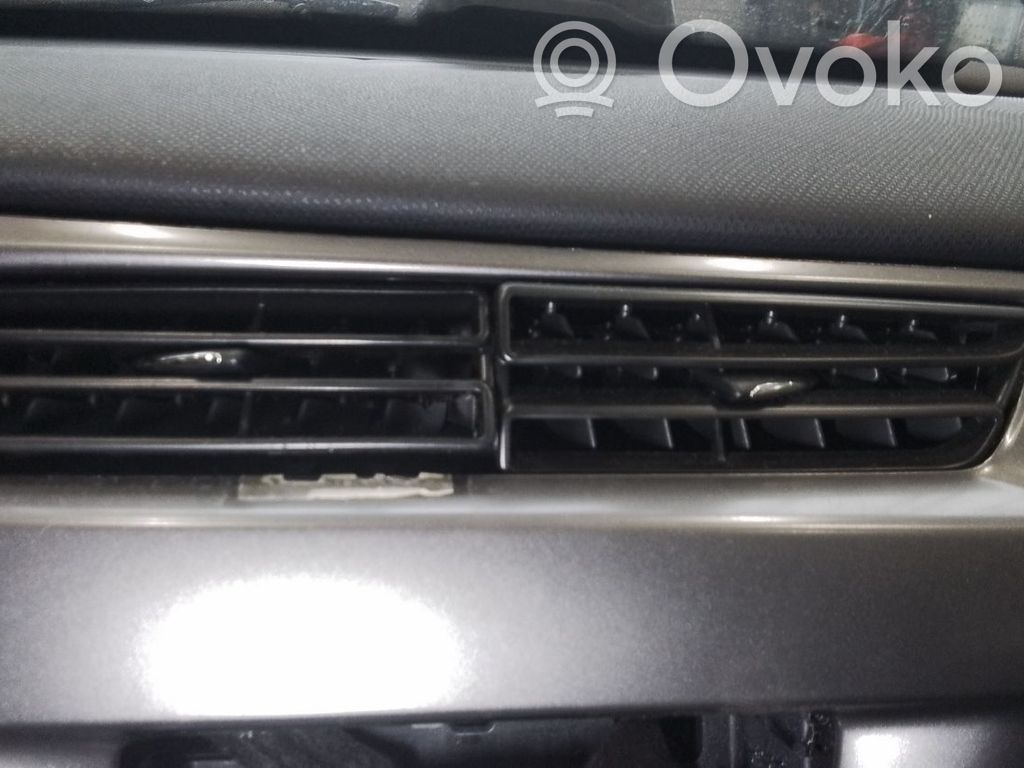 Citroen C3 Luftausströmer Lüftungsdüse Luftdüse Mitte 