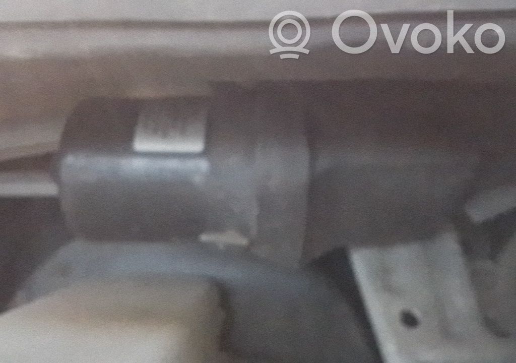 Motor del limpiaparabrisas
