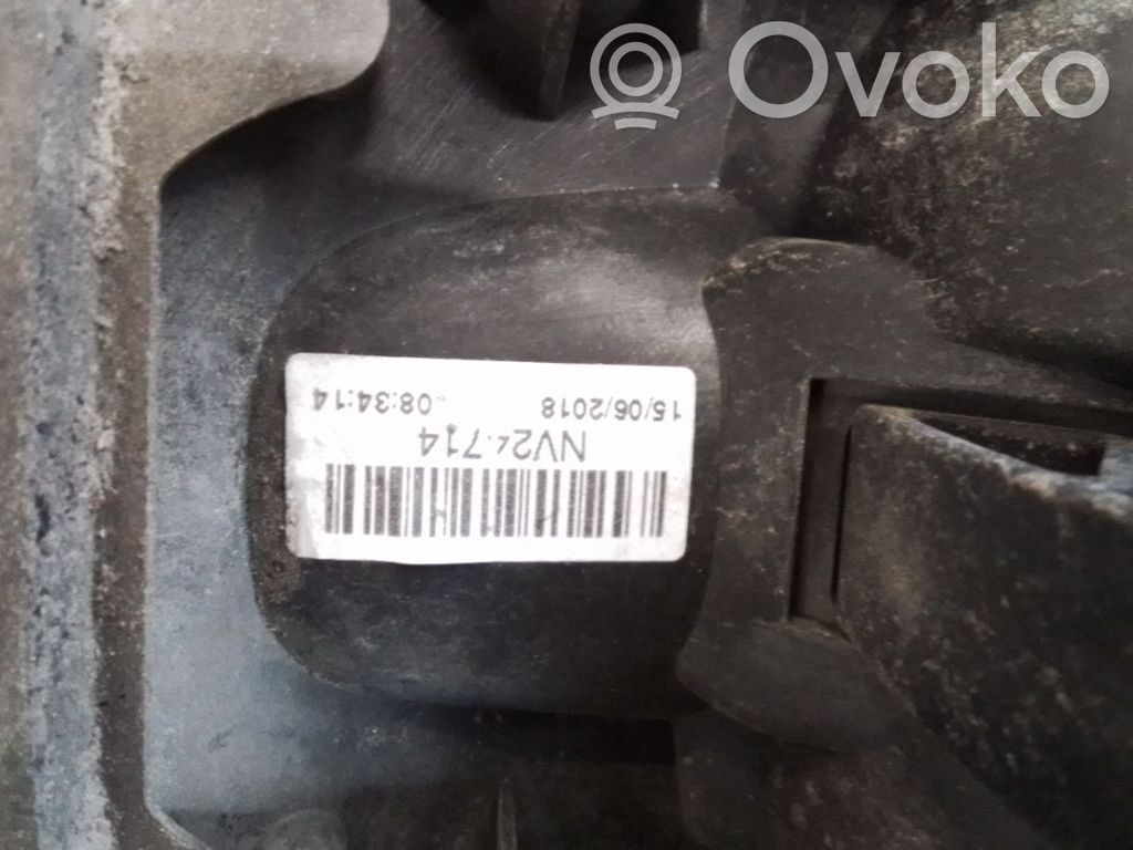 Manecilla externa puerta delantera   735631202