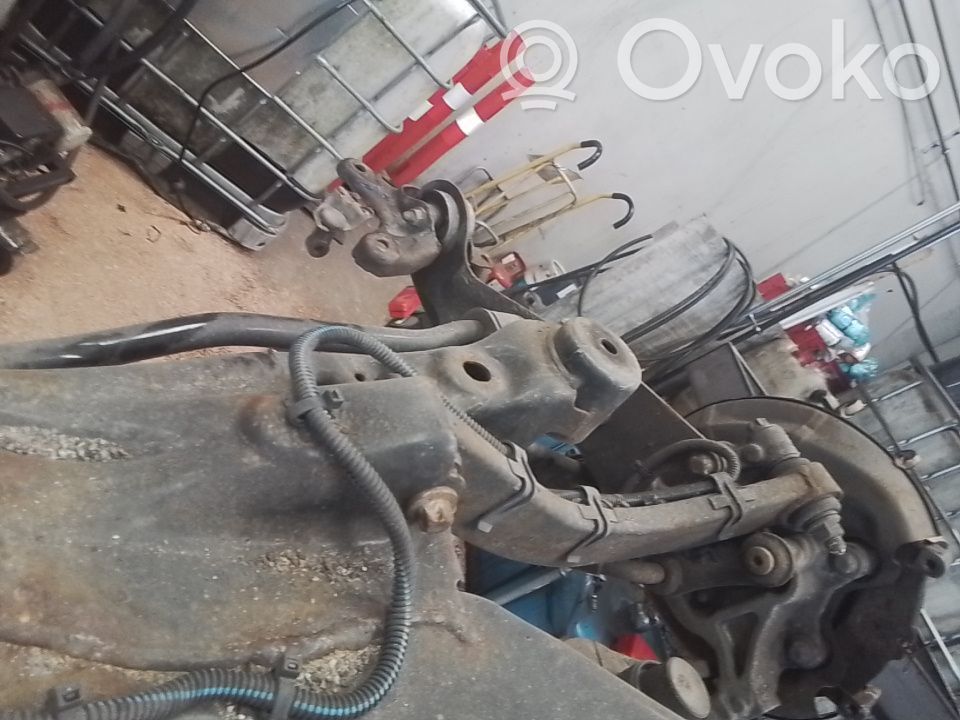 Opel Vectra C Hinterachse 