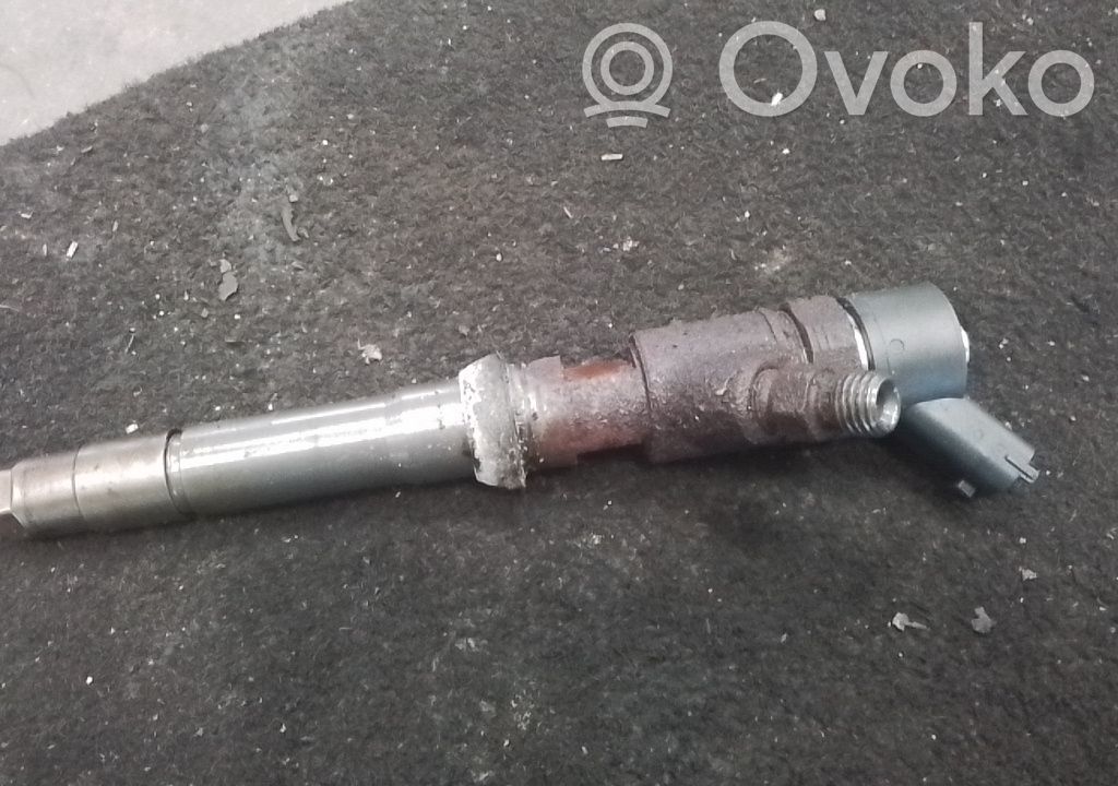 Fiat Ducato Inyector de combustible 