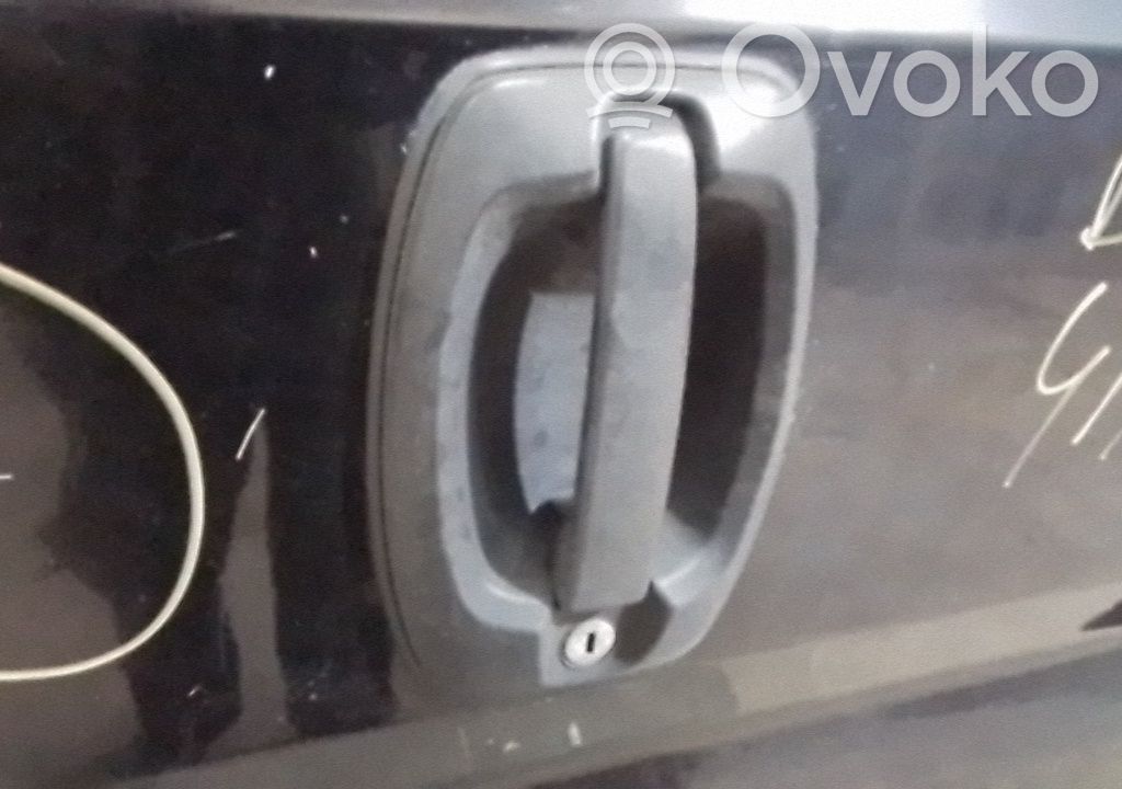 Etuoven ulkokahva   9101CT