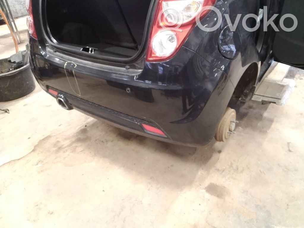Chevrolet Spark Bamperis 