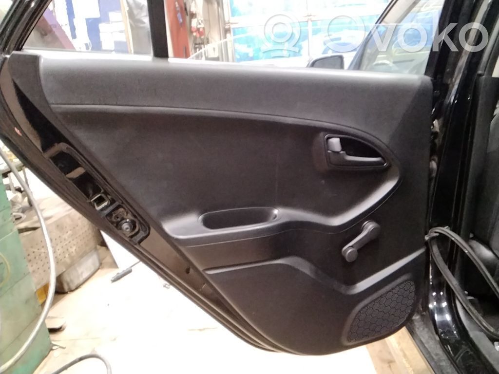 KIA Picanto Rear door card panel trim 