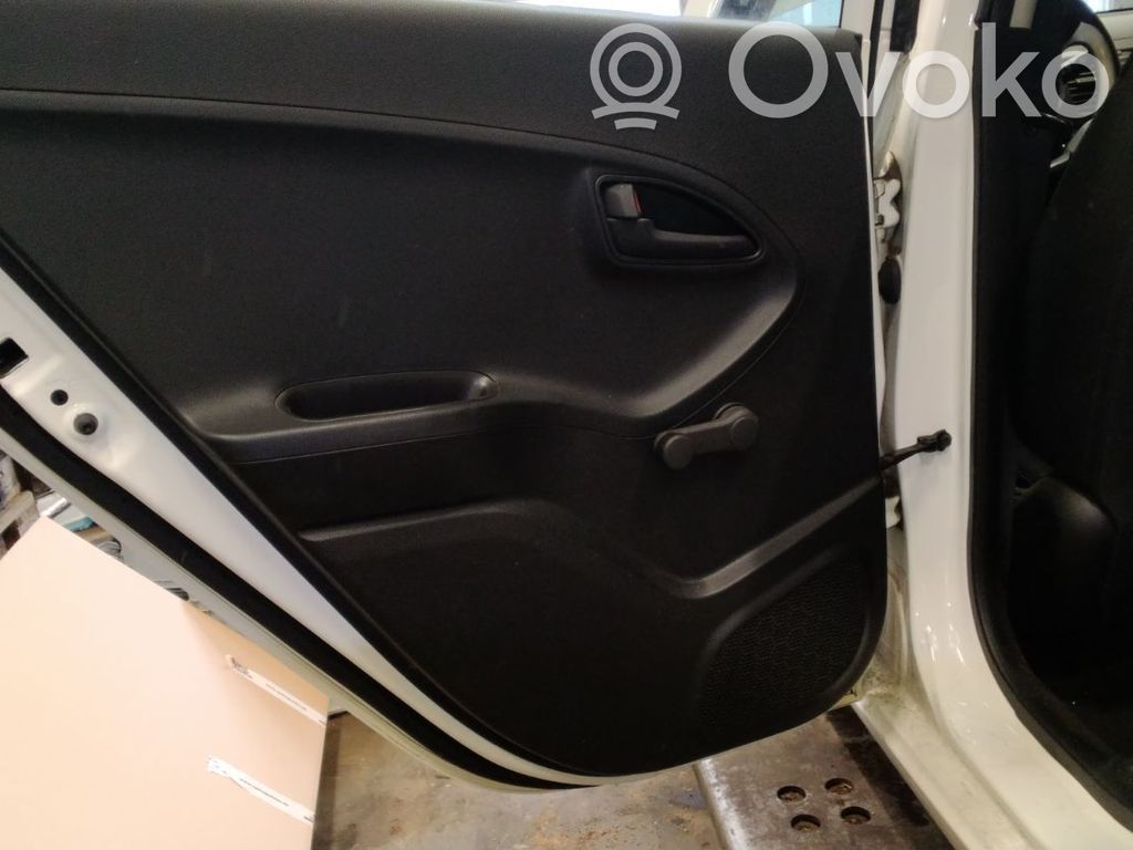 KIA Picanto Rear door card panel trim 