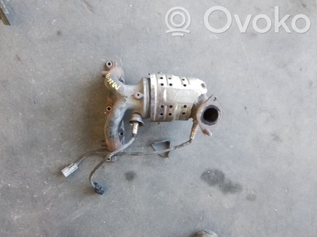Catalyst/FAP/DPF particulate filter   2851003980