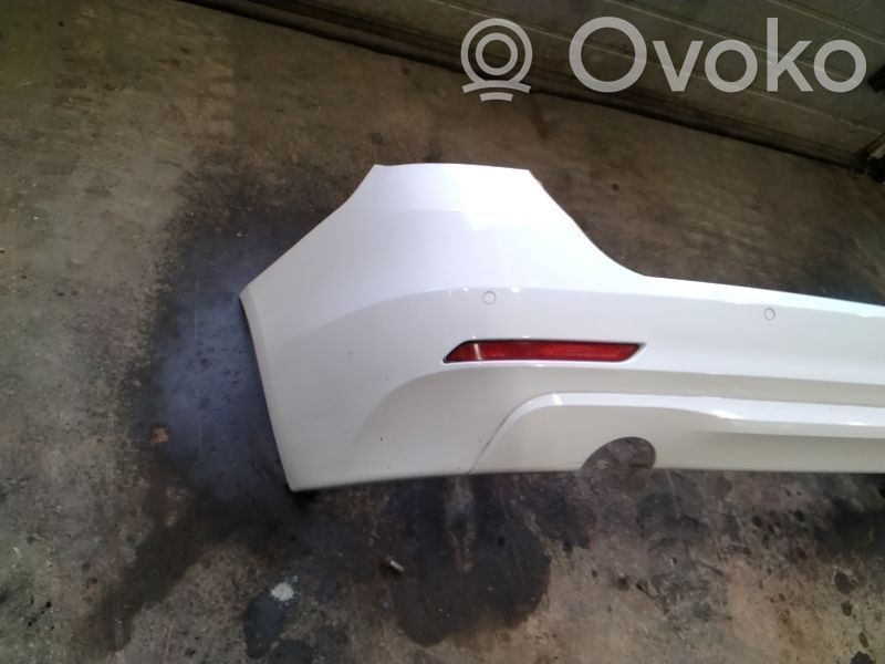 BMW 3 F30 F35 F31 Bamperis 