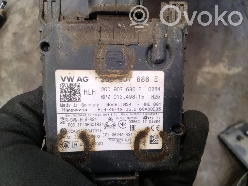 Sensor de radar Distronic   1EA907572G