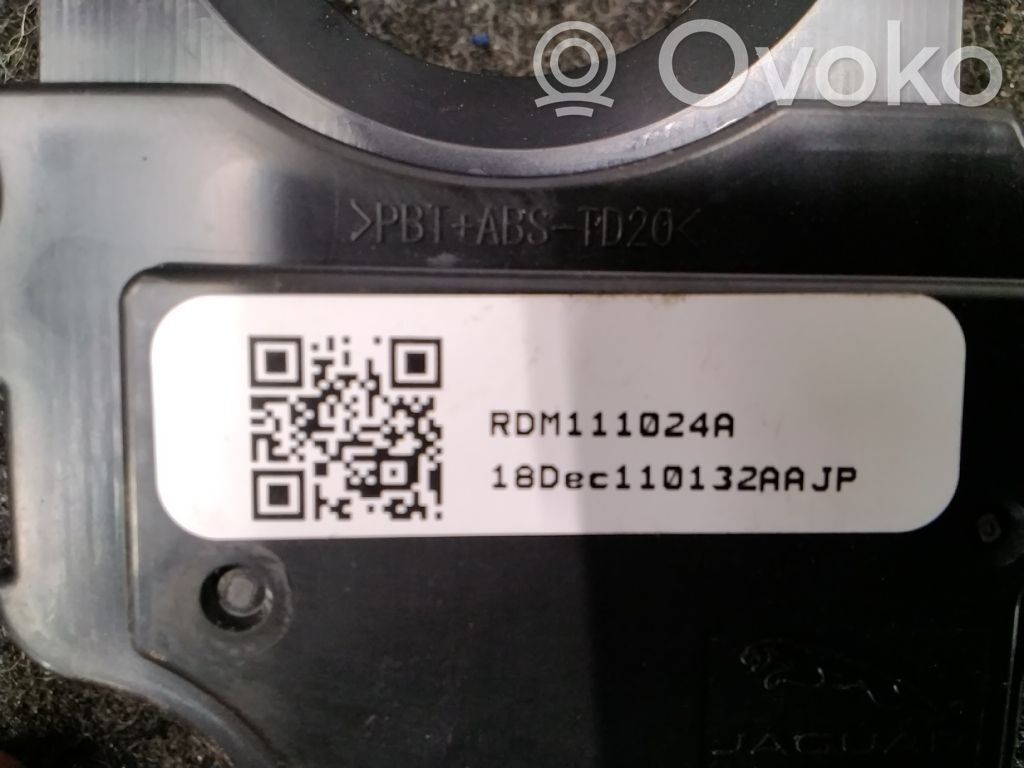 Steering angle sensor   RDM111024A