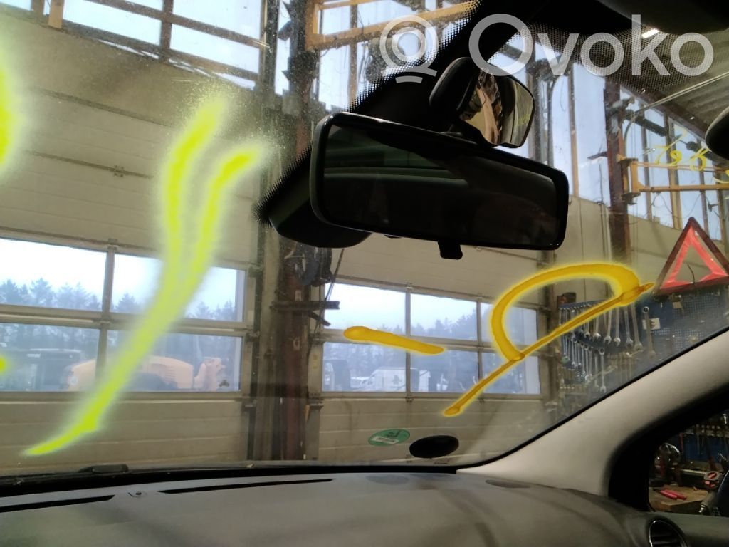 Peugeot 5008 Espejo retrovisor (interior) 