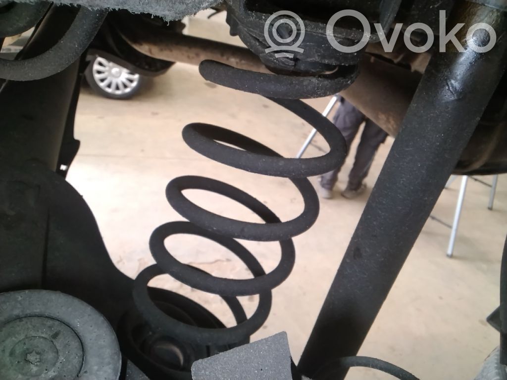 Ford Focus Takakierrejousi 