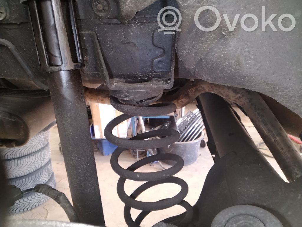 Ford Focus Takakierrejousi 