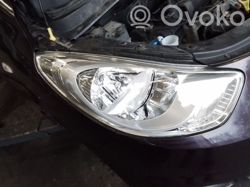 Hyundai i10 Phare frontale 