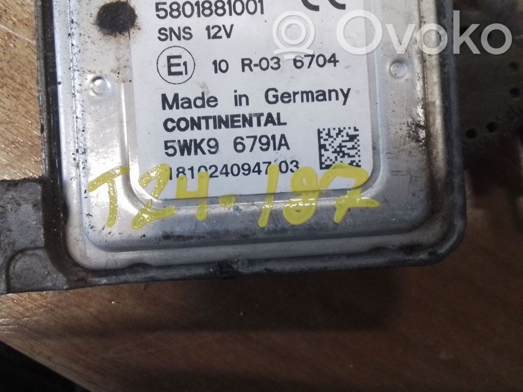 Sonda lambda   5801881001