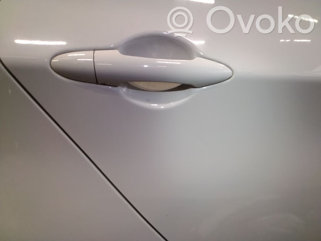 KIA Picanto Etuoven ulkokahva 