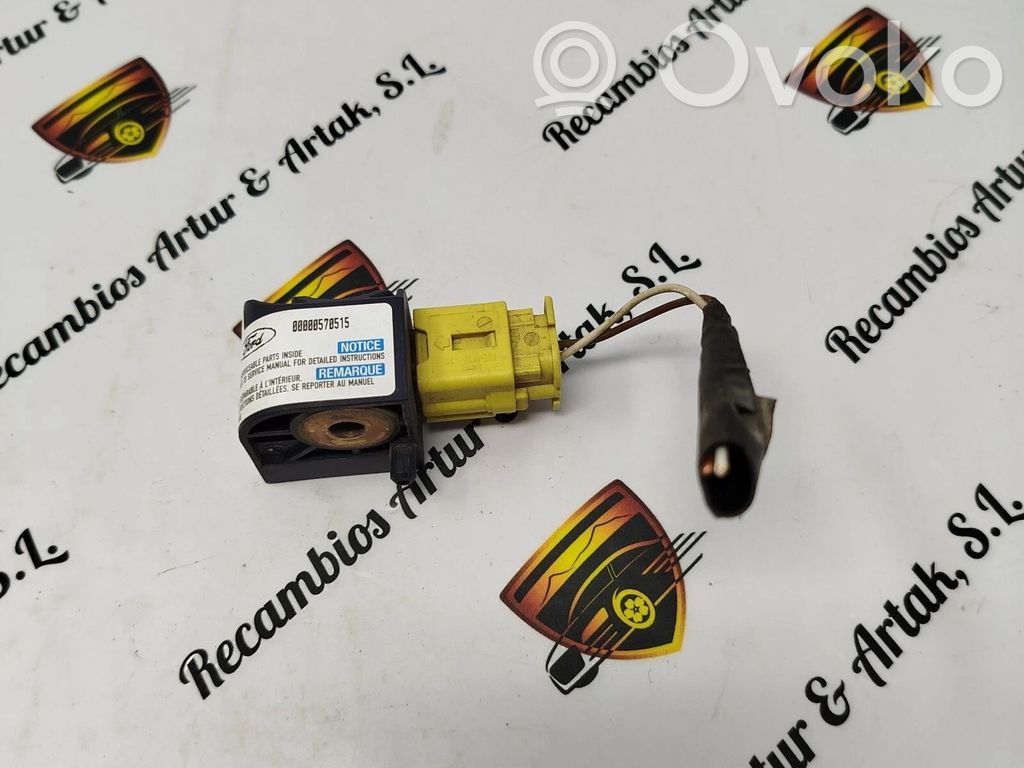 Unidad de control/módulo del motor   2S6T14B006AE,5WK43432