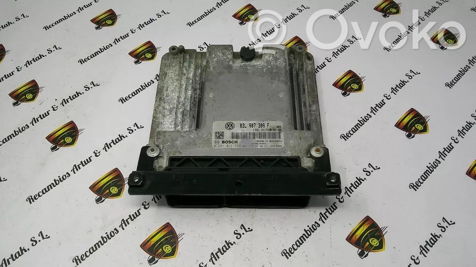 Volkswagen PASSAT B6 Electric power steering pump 
