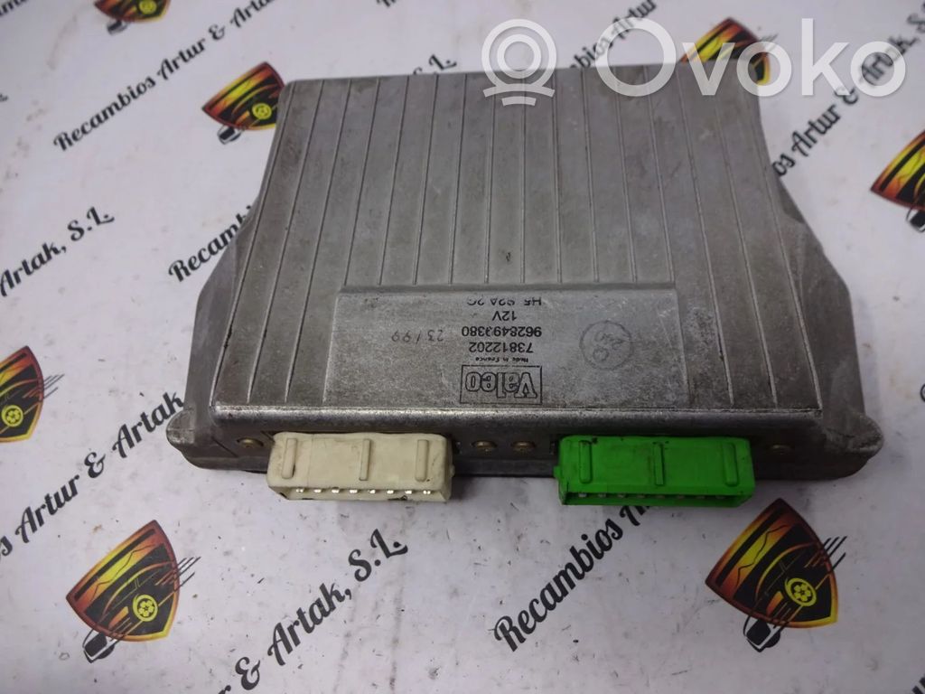 Citroen Xantia Other engine bay part 