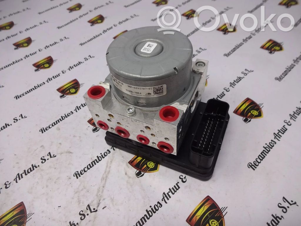 Bomba de ABS   34516893707,10022014434