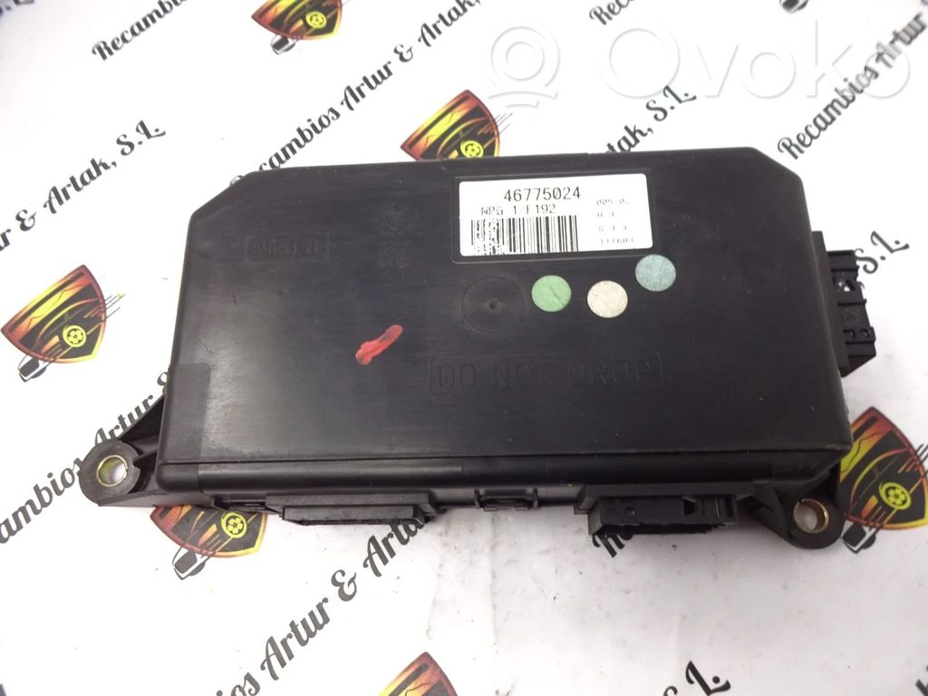 Engine control unit/module   46775024,NPG1F192