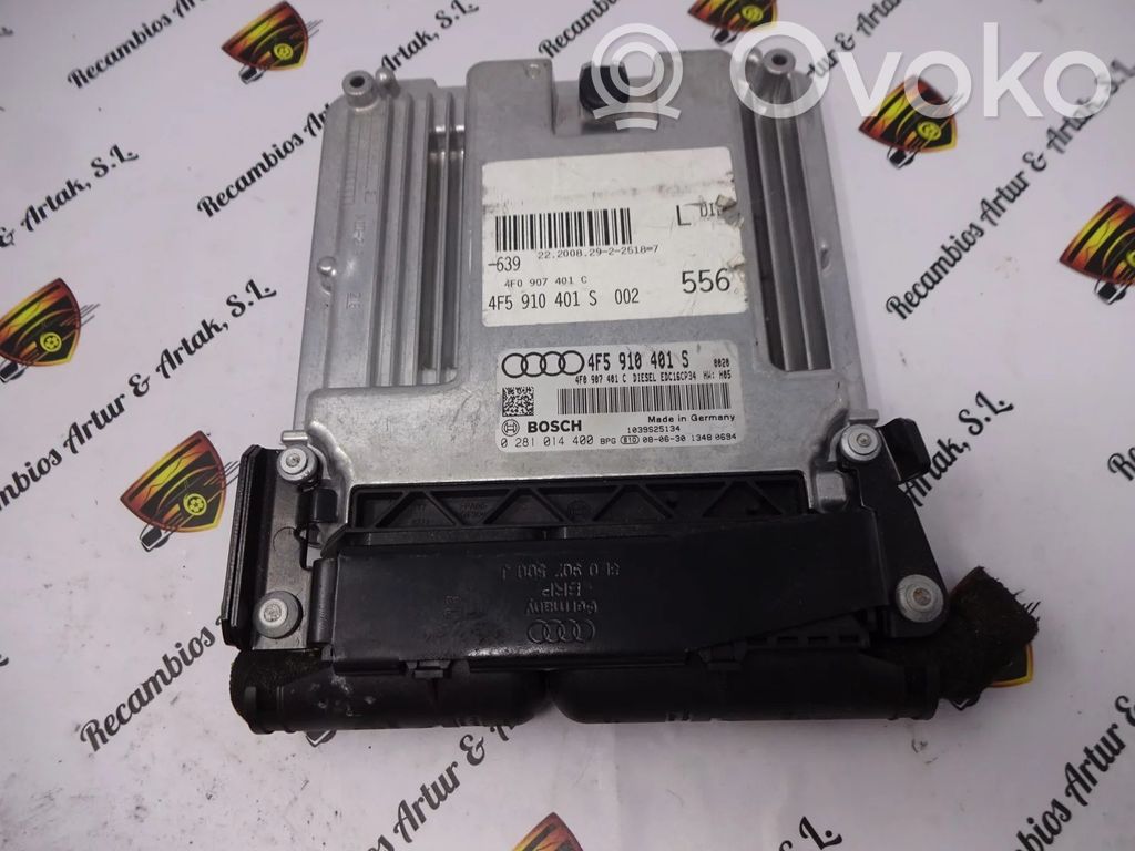 Audi A6 Allroad C6 Electric power steering pump 