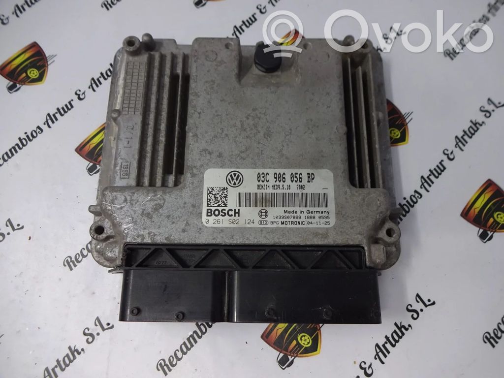 Volkswagen Golf V Other engine part 