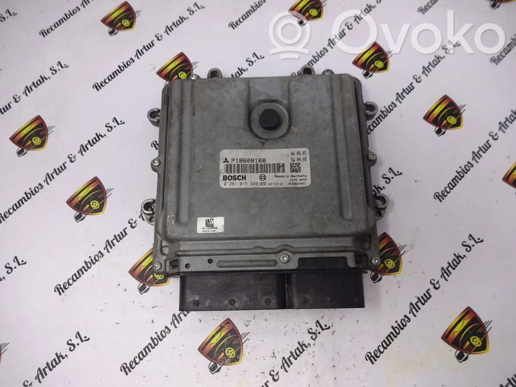 Mitsubishi Colt Electric power steering pump 