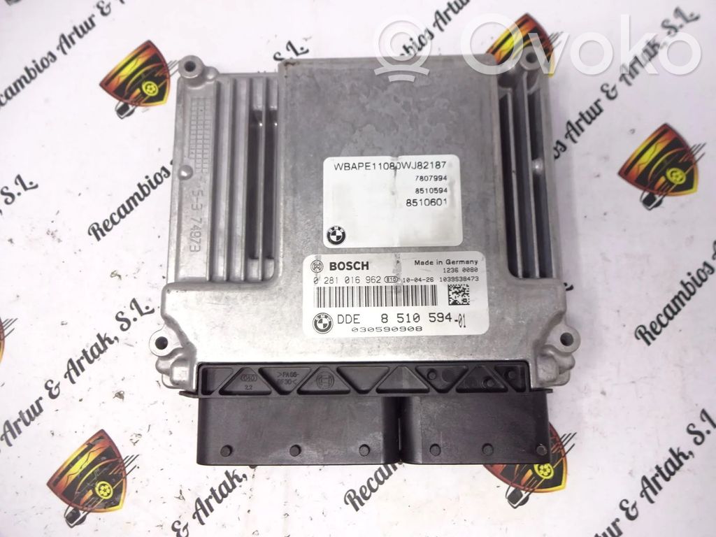 BMW X5 F15 Other engine part 
