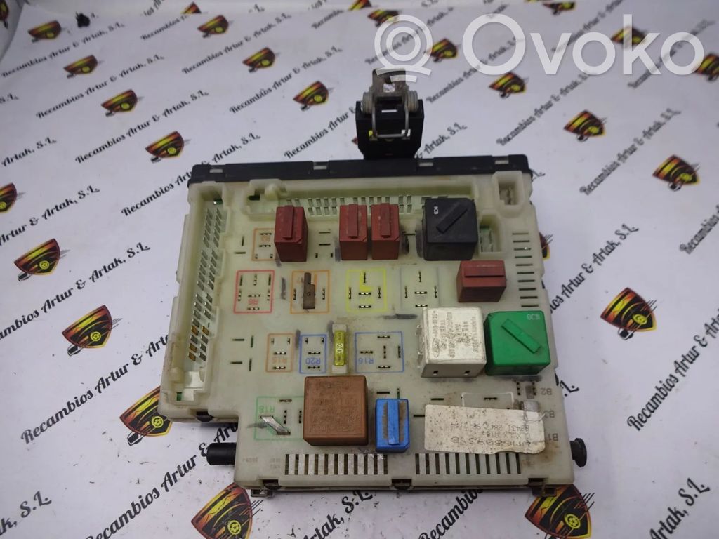 Ford Crown Victoria I Fuse box set 