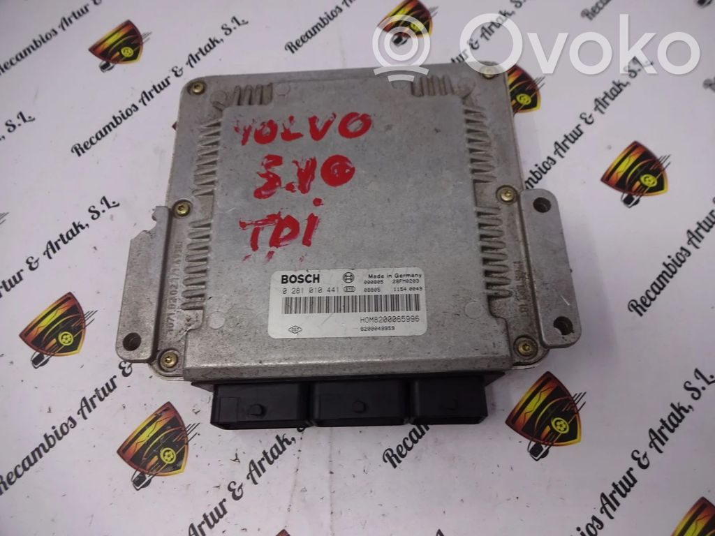 Volvo V50 Electric power steering pump 
