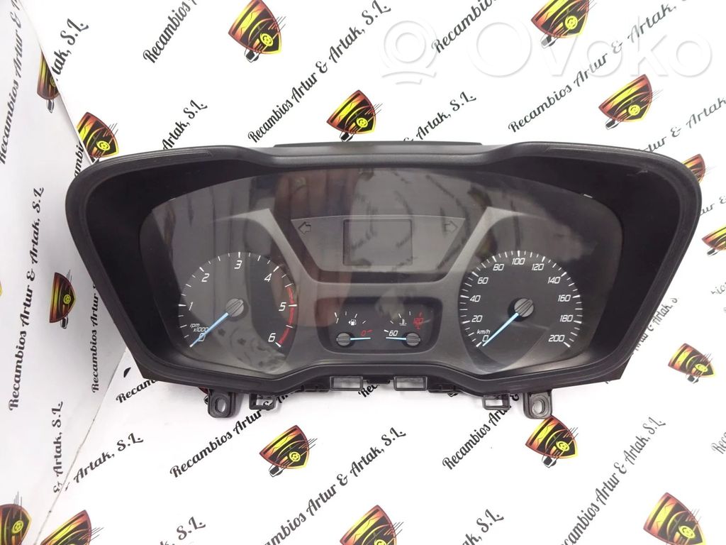 Dashboard   BK2T10849GD,BK2T10849GD