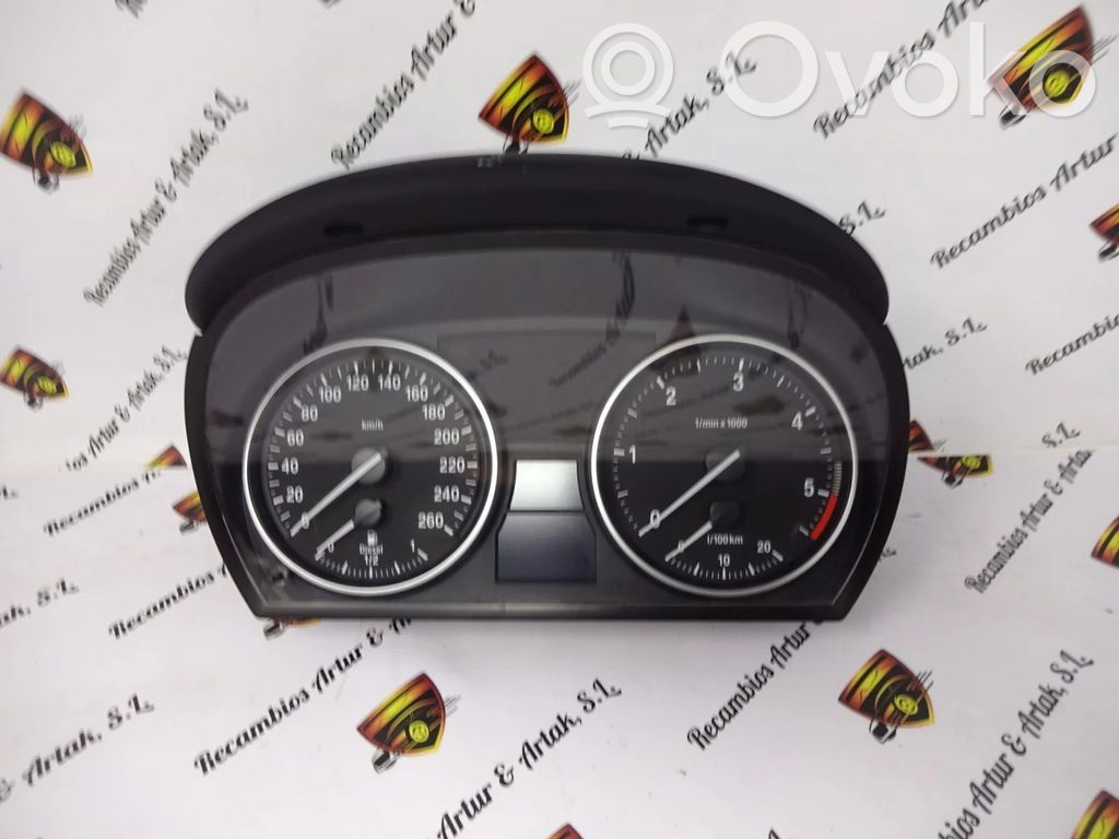 BMW X1 F48 F49 Dashboard 