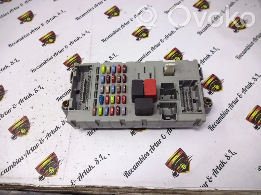 Iveco Daily 6th gen Fuse box set 