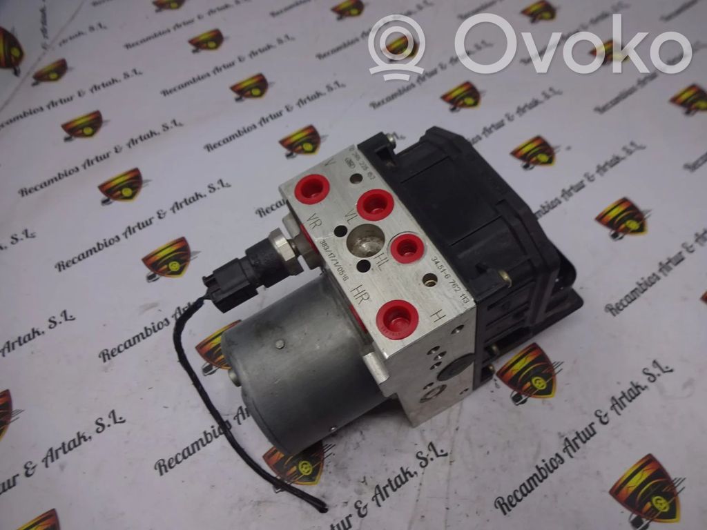 BMW 3 E90 E91 ABS Pump 