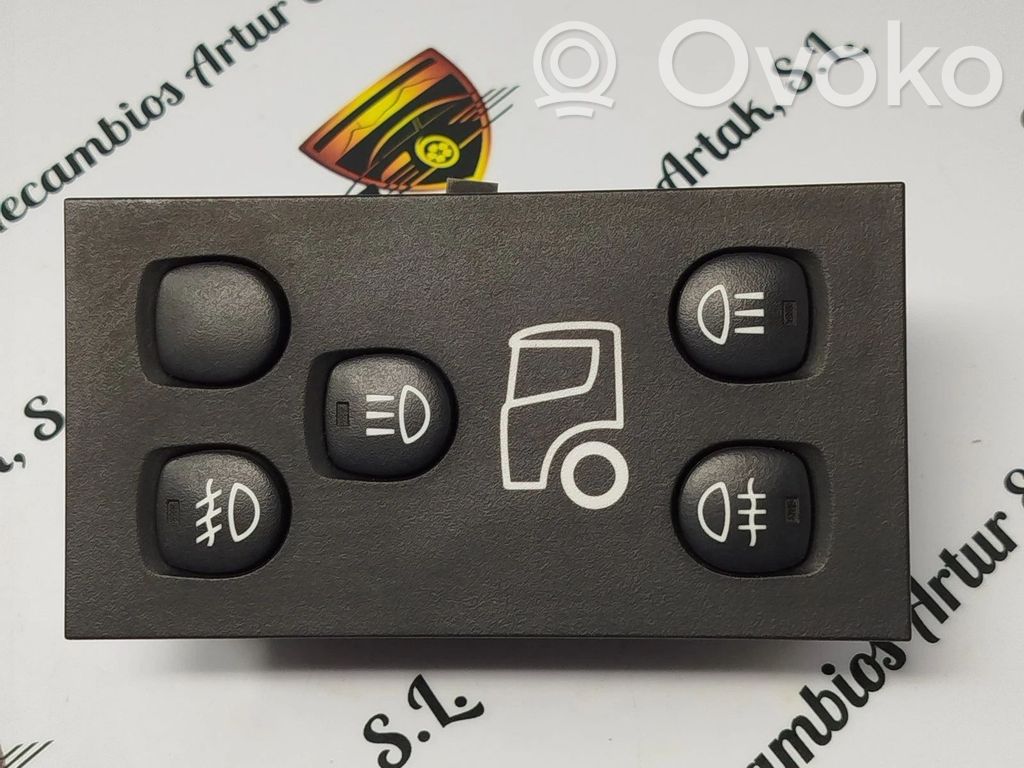 Headlight level height control switch   1507637,0431601