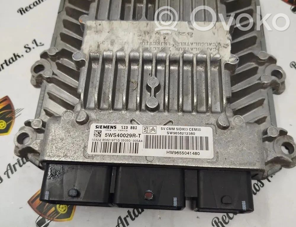 Peugeot 307 Electric power steering pump 