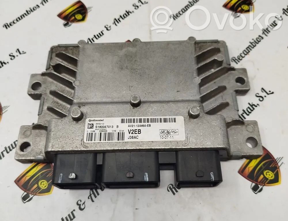 Ford Escape III Bomba de dirección hidráulica eléctrica 