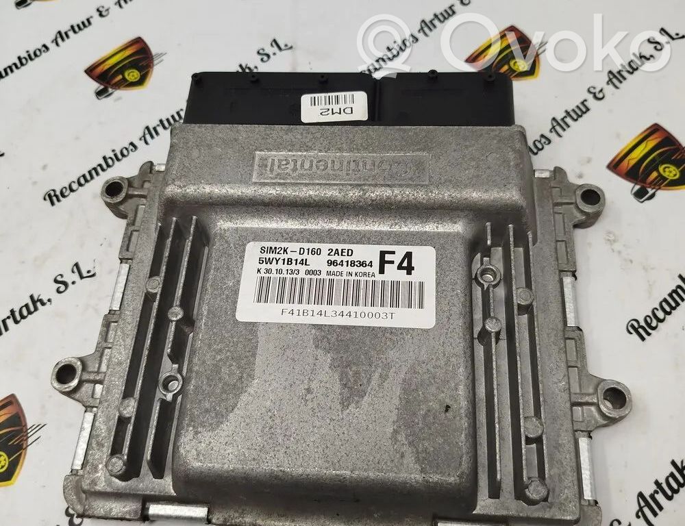 Chevrolet Epica Other engine part 