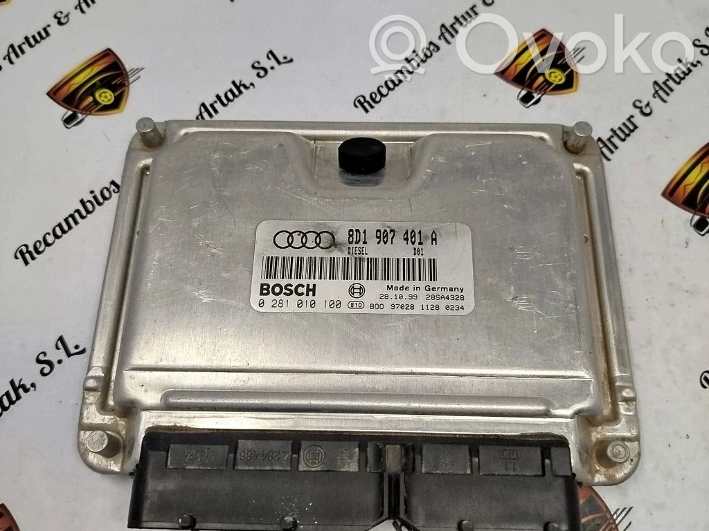 Audi A4 S4 B5 8D Electric power steering pump 