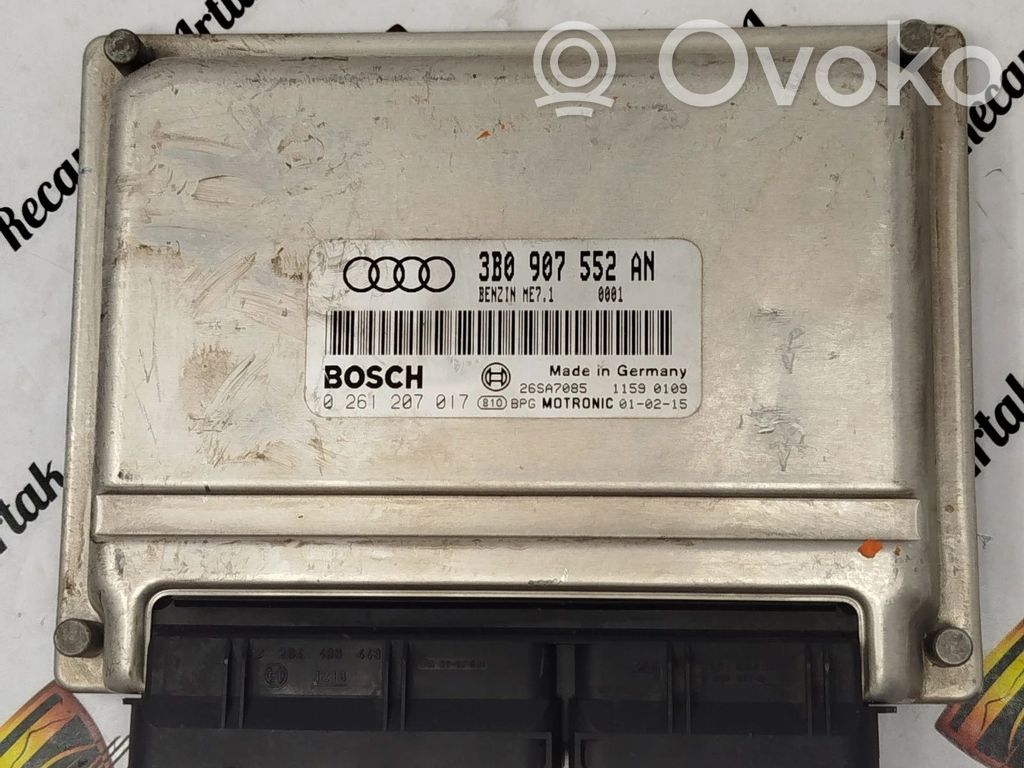 Audi A6 Allroad C6 Electric power steering pump 