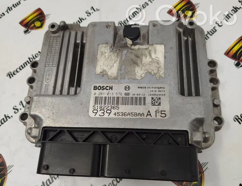Alfa Romeo 159 Other engine part 