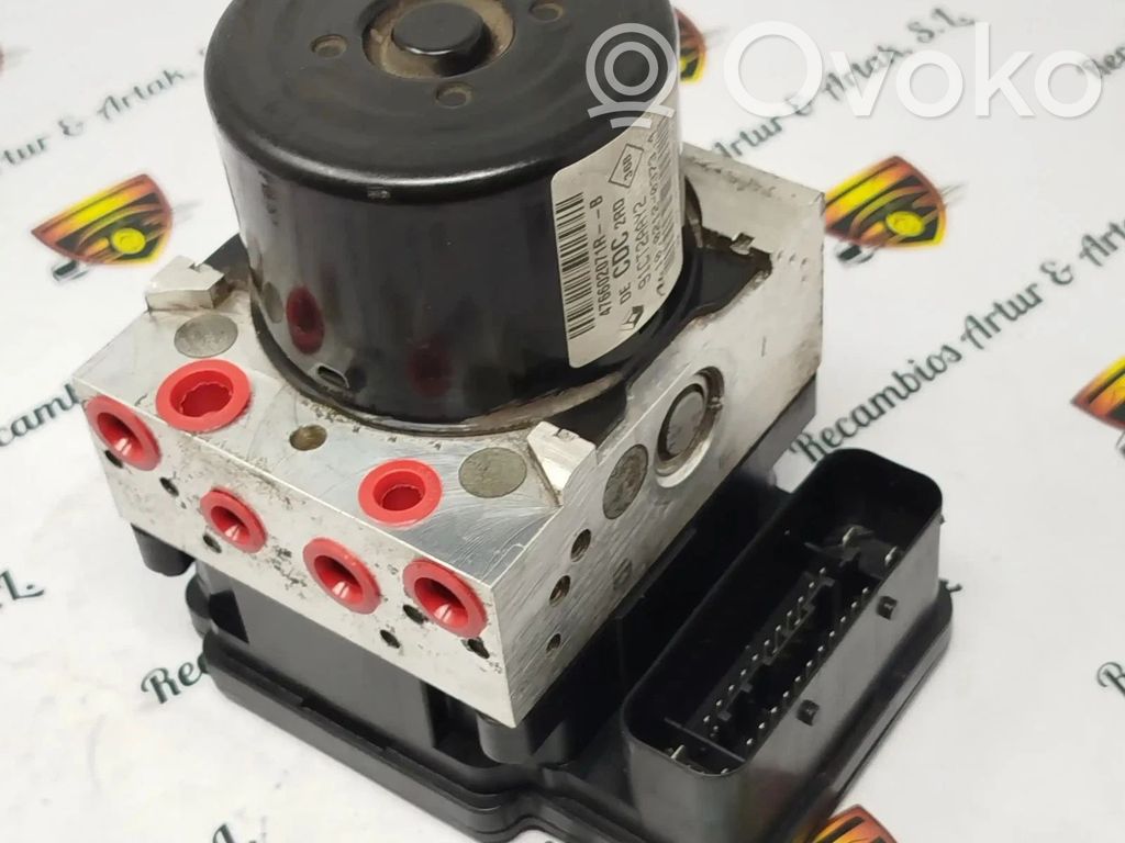Renault Laguna III ABS Pump 