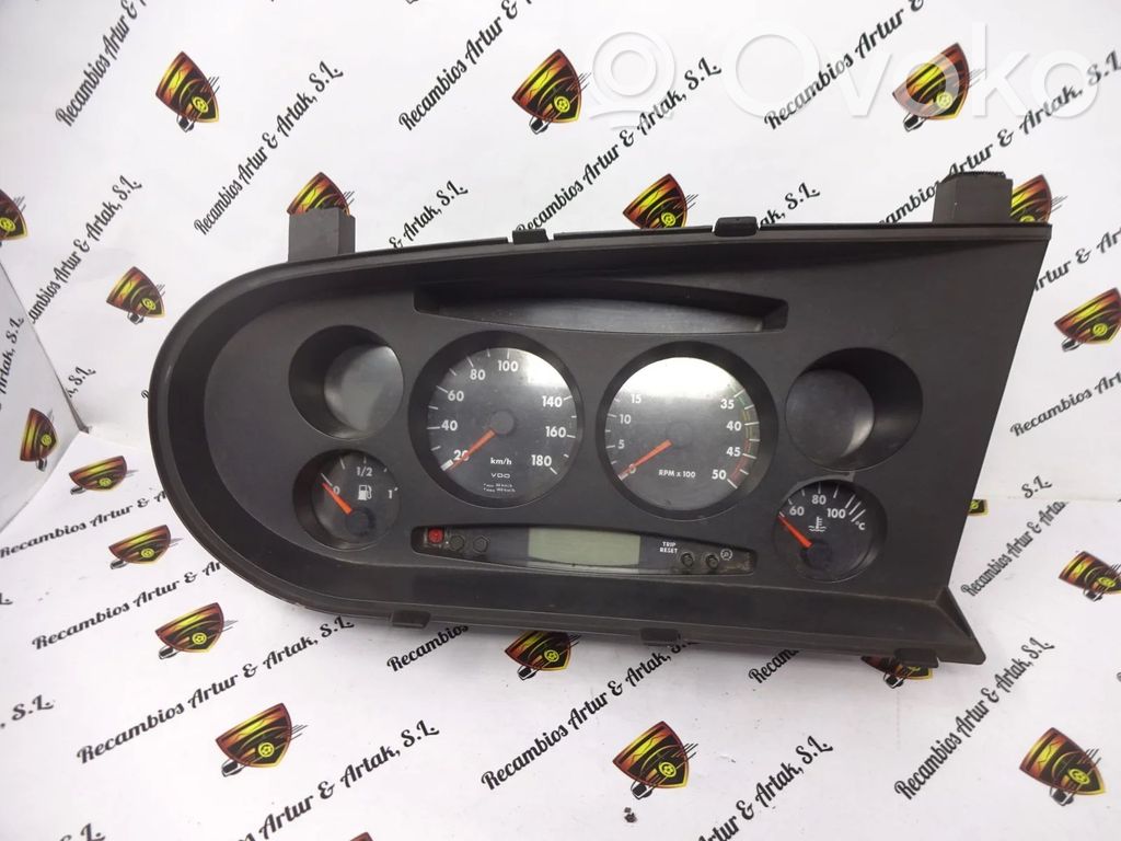 Panel de instrumentos   504008187,155160000101