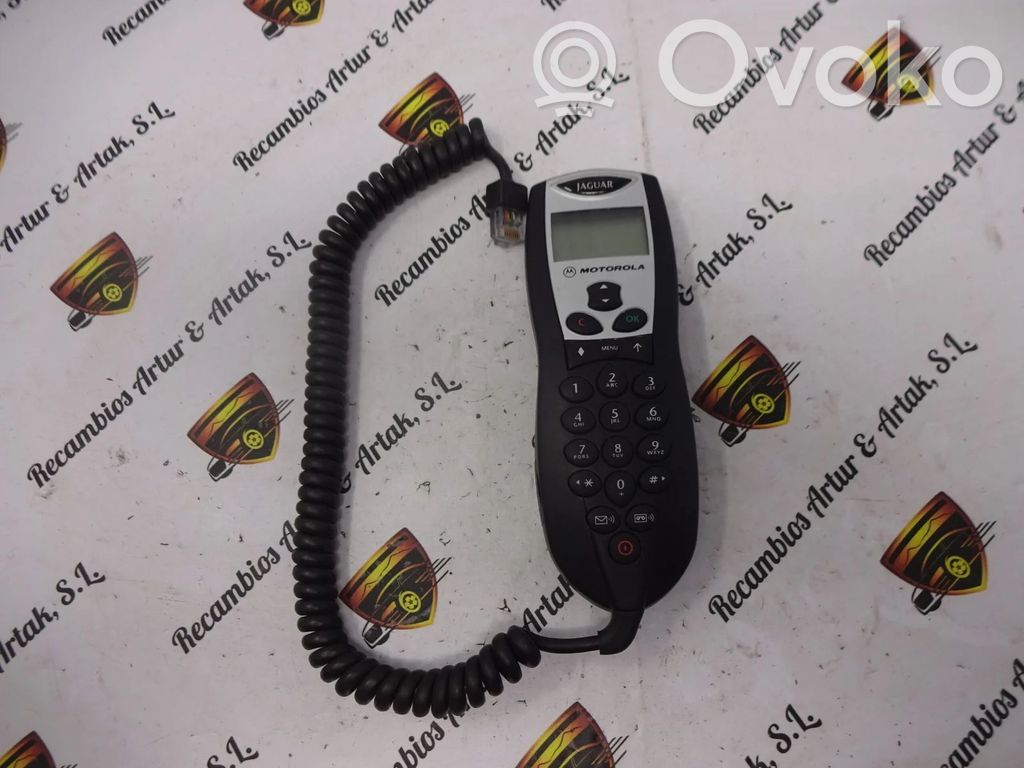 Jaguar XF X260 Bluetooth-antenni 