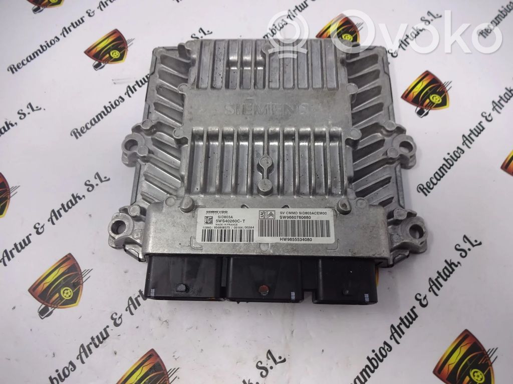 Citroen C4 II Other engine part 